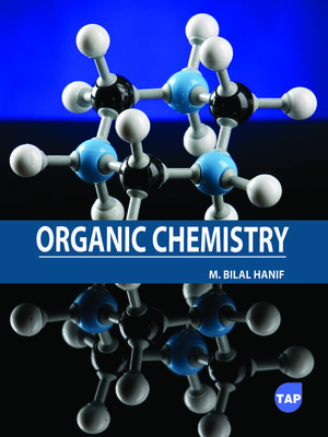 cover image of Organic Chemistry